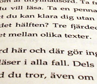 Text